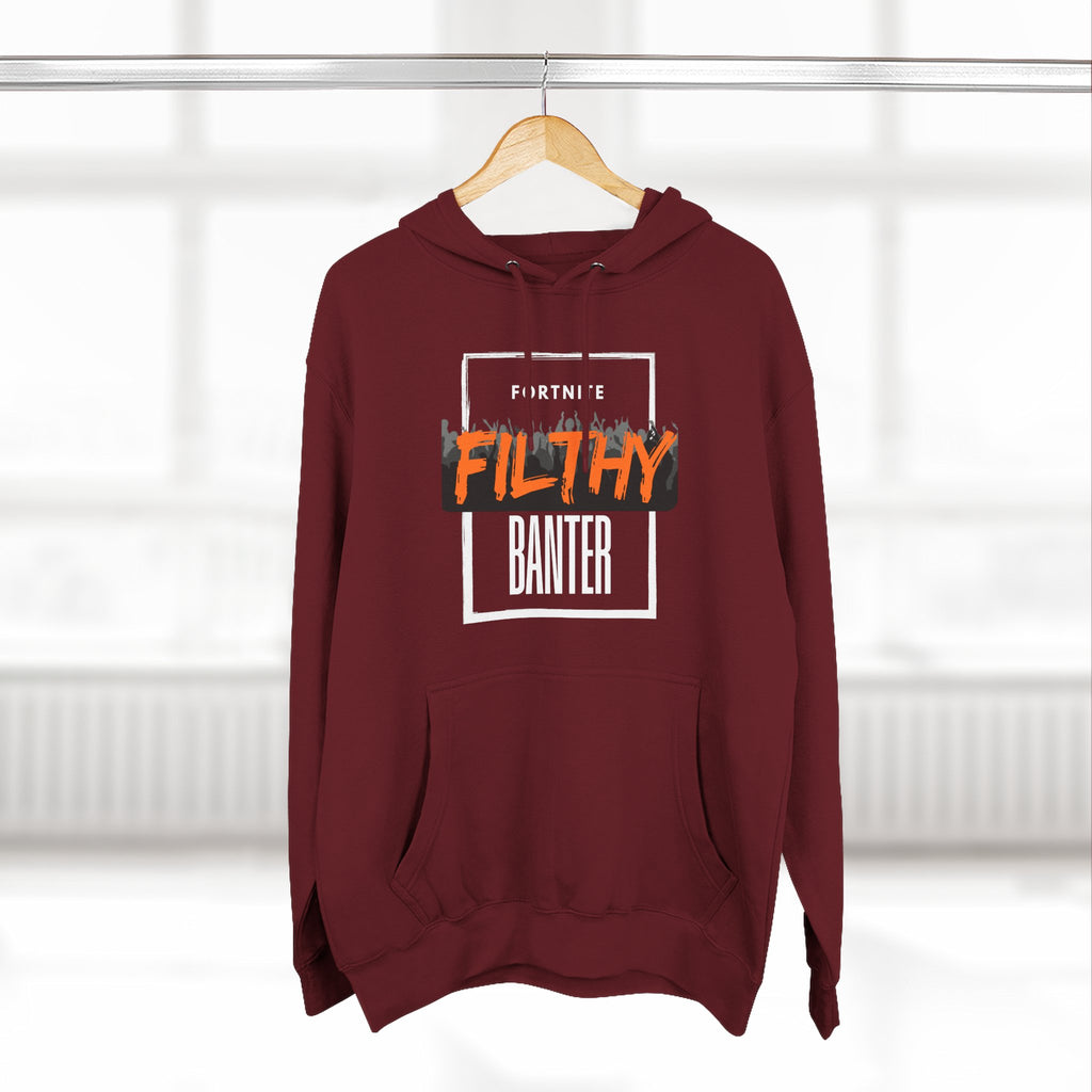 TEE - Dark Colours - Hoodie