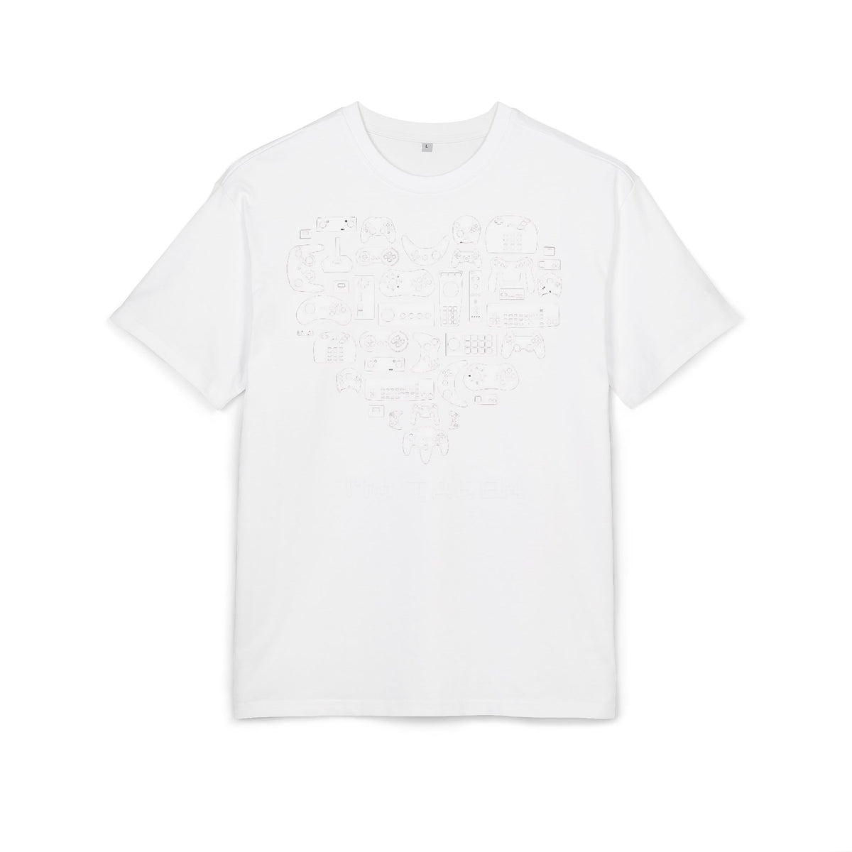 ‘I’m taken’- Oversized Tshirt