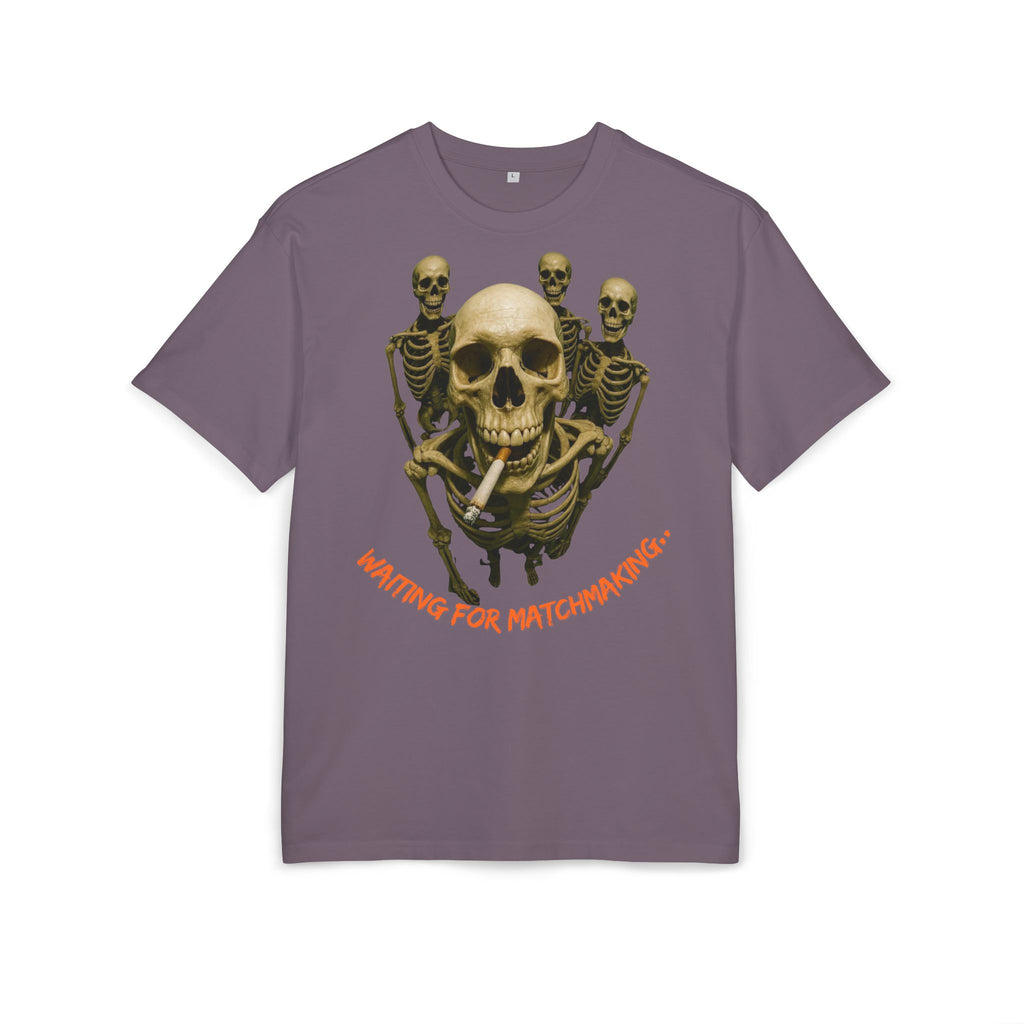 ‘Waiting for matchmaking’- Oversized Tshirt
