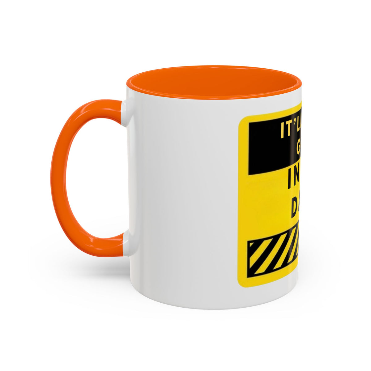 “I Fix What Your Hubby Couldn't” Funny Coffee Mug (Accent 11/15oz)