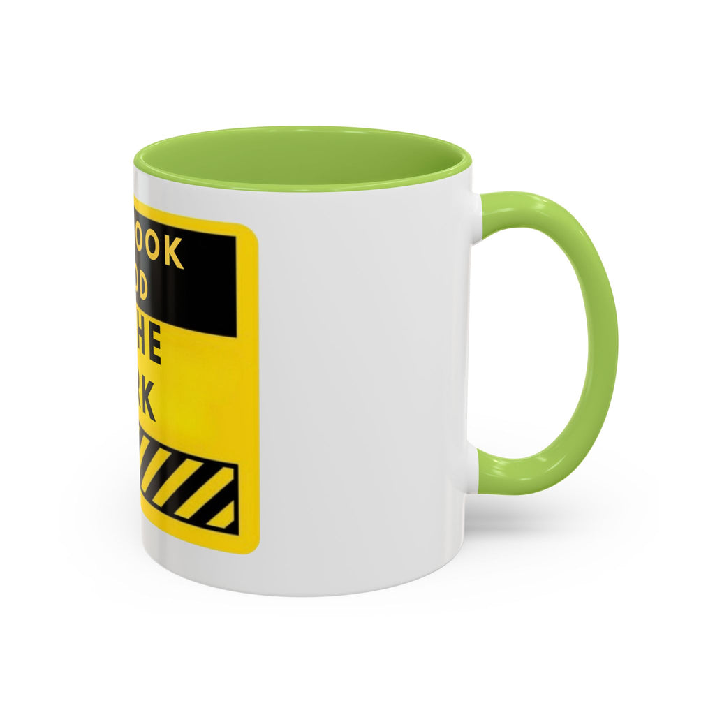 “I Fix What Your Hubby Couldn't” Funny Coffee Mug (Accent 11/15oz)