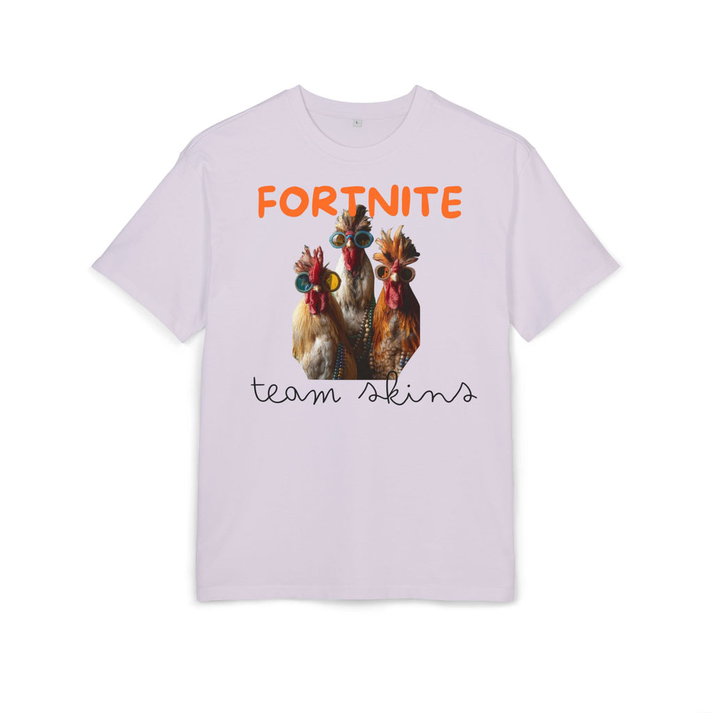 ‘Team skins’- Oversized Tshirt