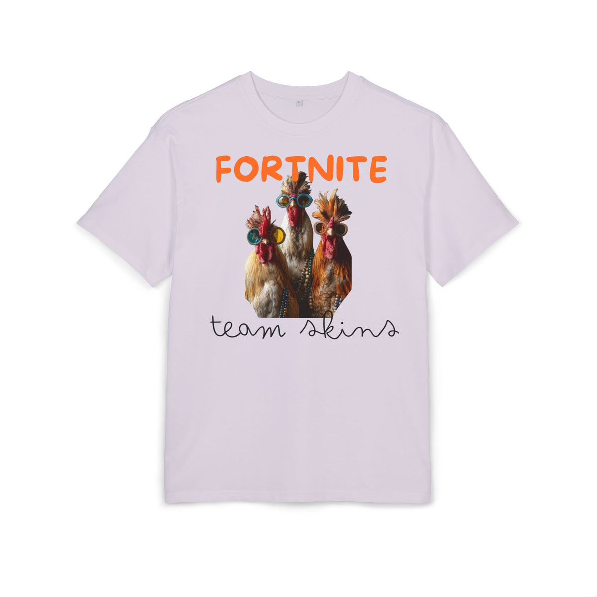 ‘Team skins’- Oversized Tshirt