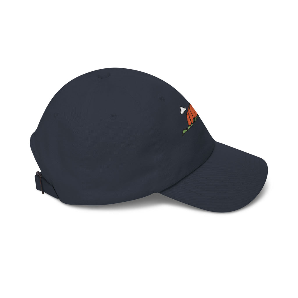 Orange - Fall Baseball Hat