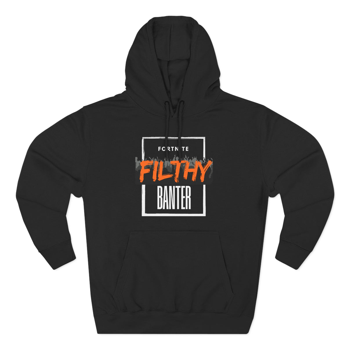 TEE - Dark Colours - Hoodie