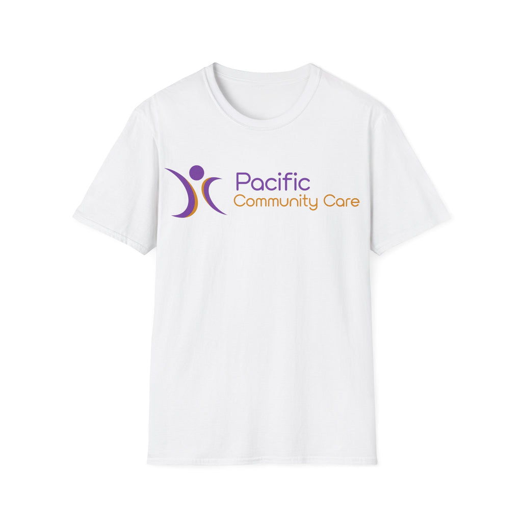 Pacific Community Care Logo T‑Shirt