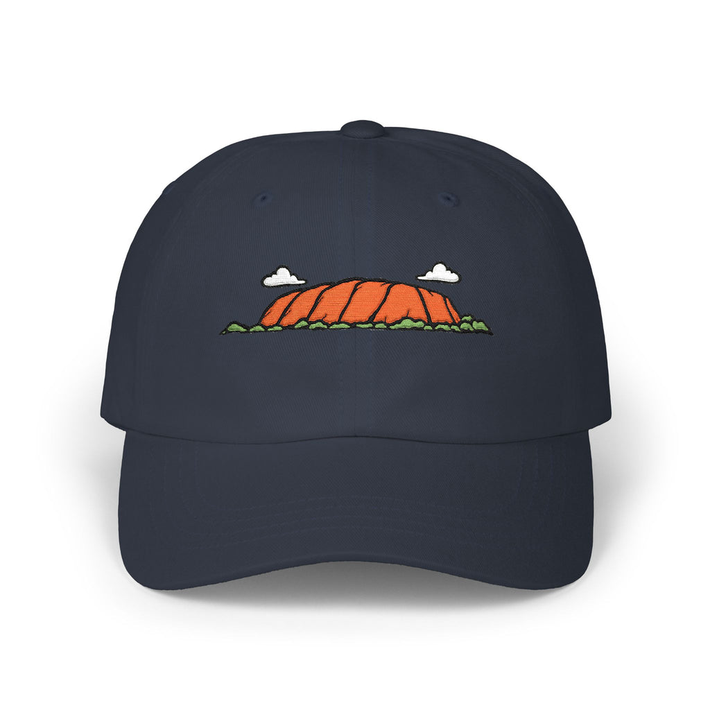 Orange - Fall Baseball Hat