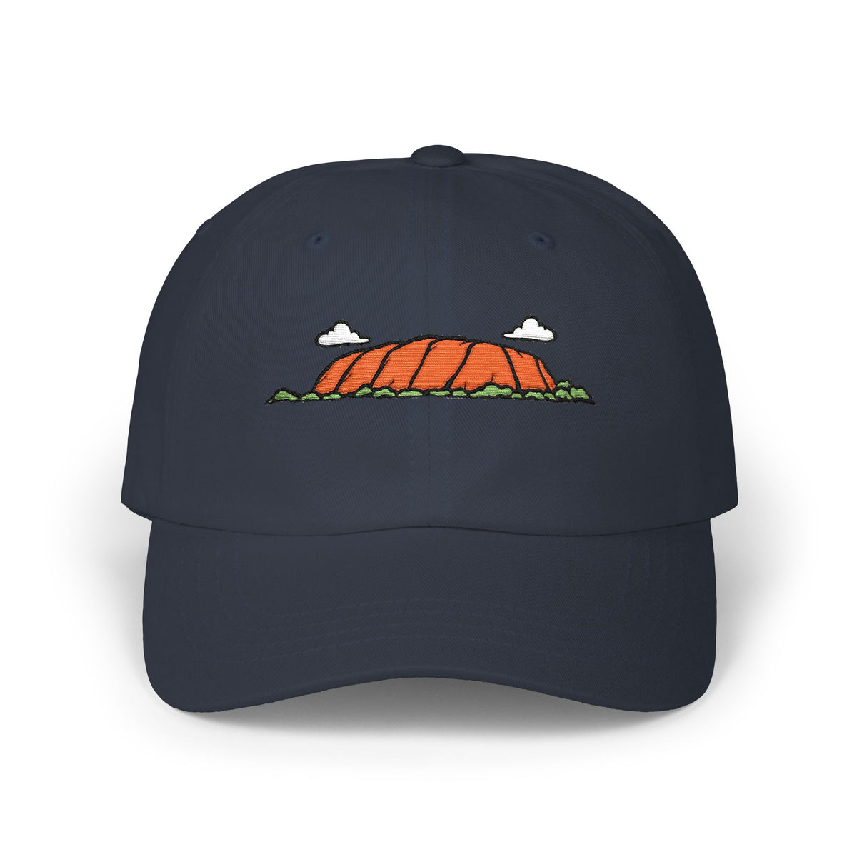 Orange - Fall Baseball Hat