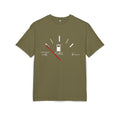 ‘Fuel gauge’- Oversized Tshirt