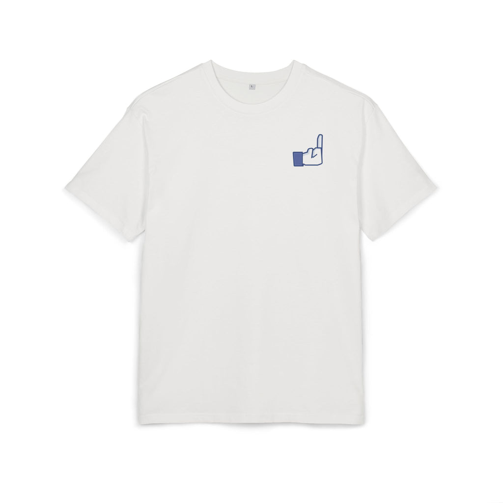 ‘Like’- Oversized Tshirt