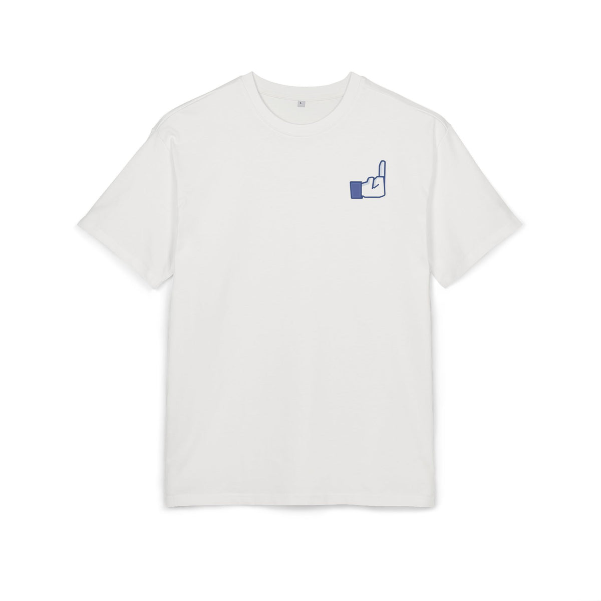 ‘Like’- Oversized Tshirt