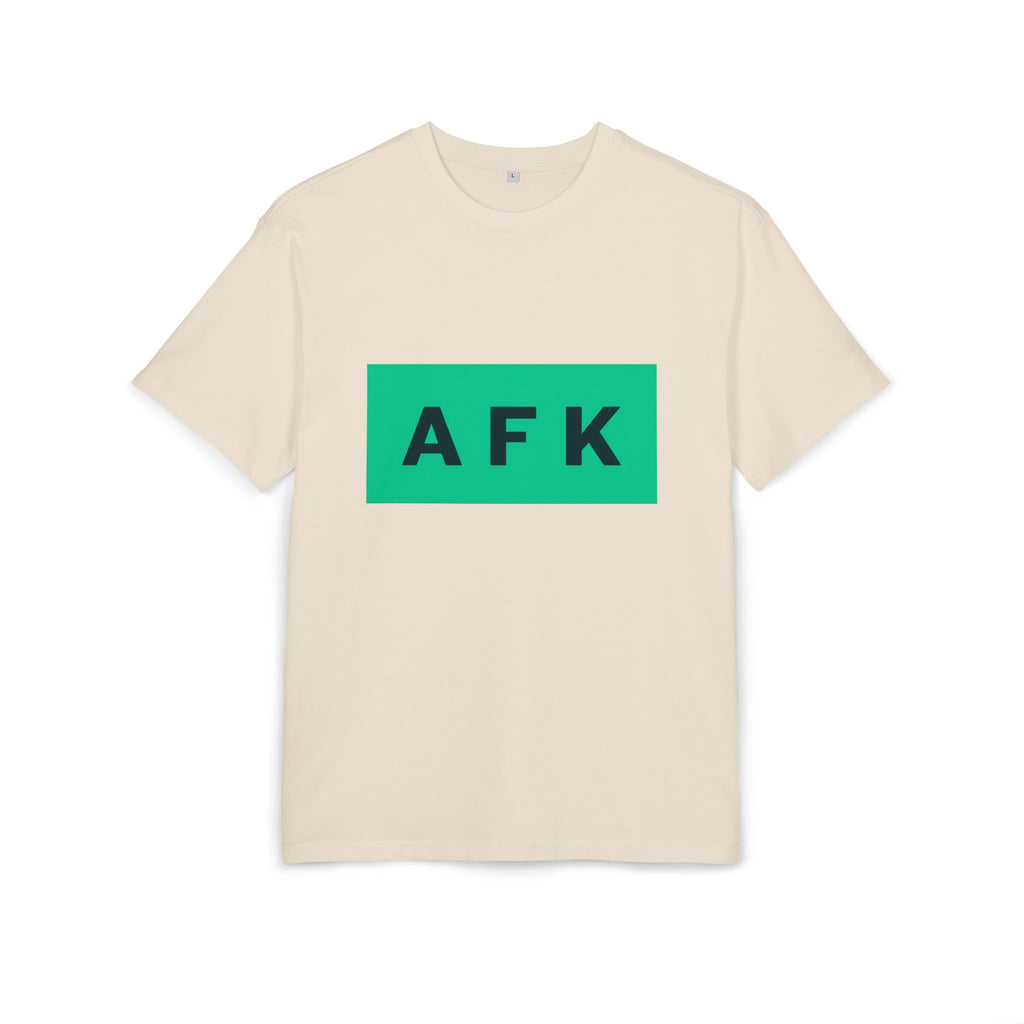 ‘AFK’- Oversized Tshirt