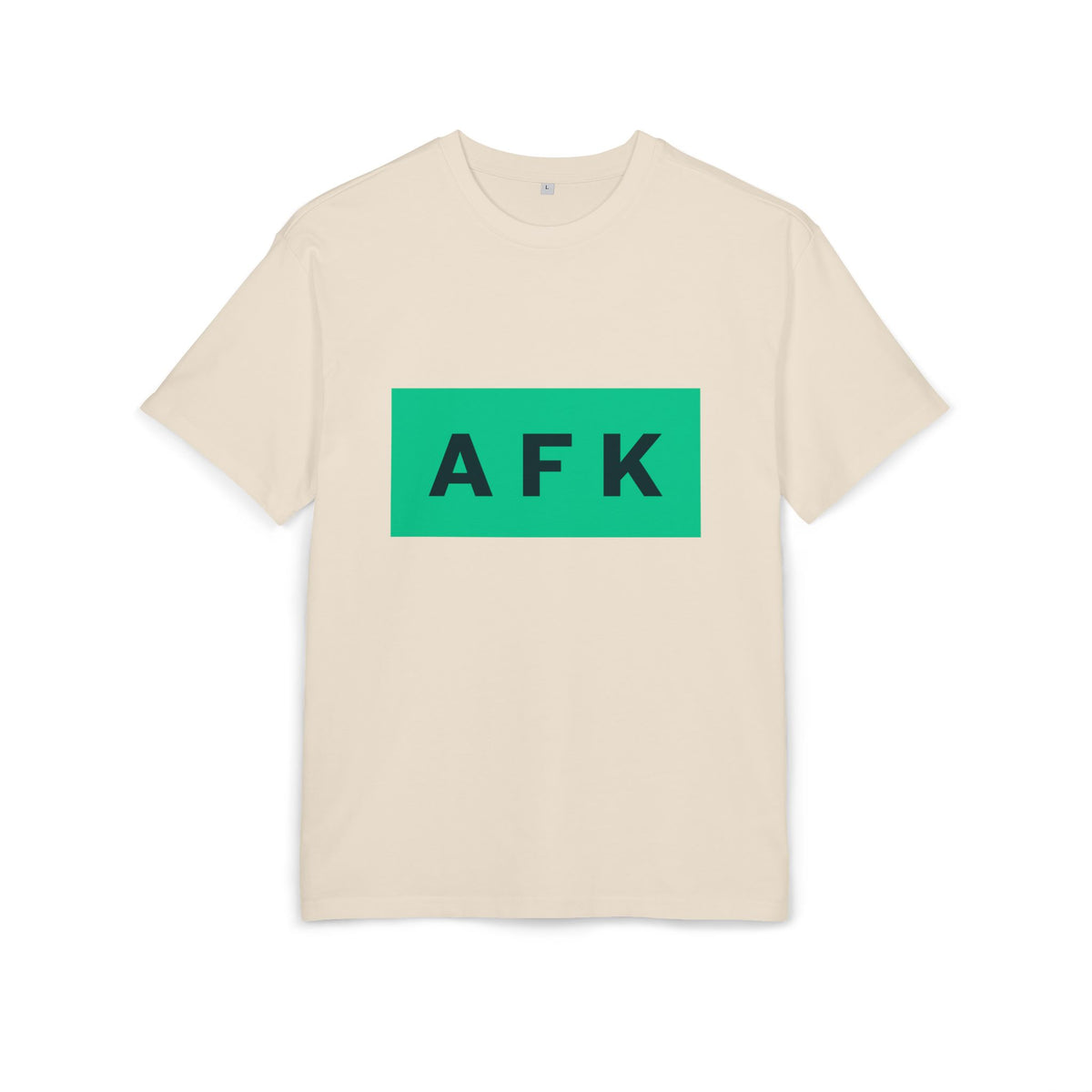 ‘AFK’- Oversized Tshirt