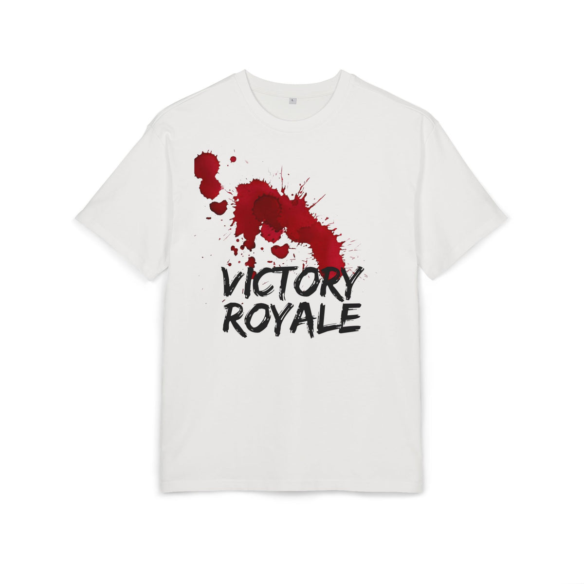 ‘Victory Royale’- Oversized Tshirt