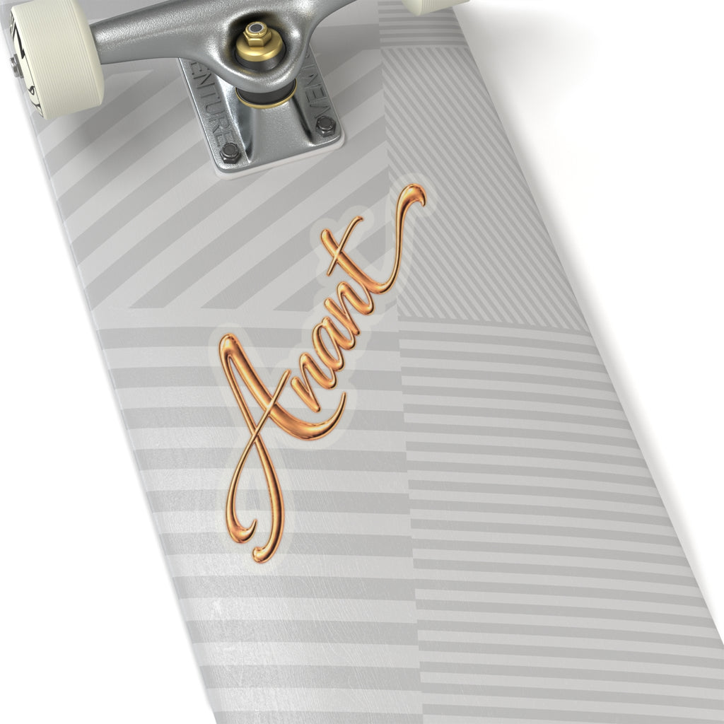"Anant" Kiss-Cut Decorative Decal