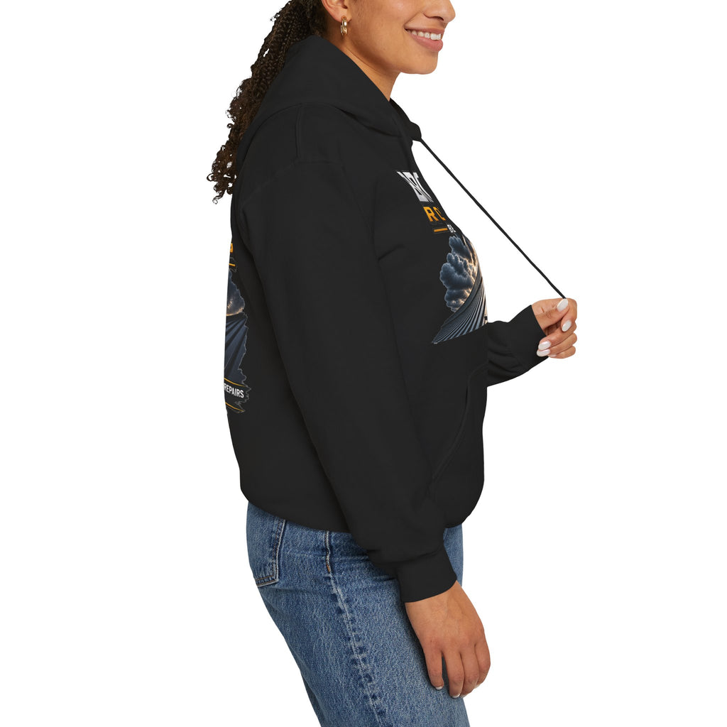 BROS Roofing Company Hoodie — Bros Roofing “Best in the Game” Workwear