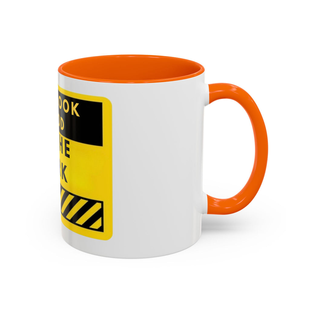 “I Fix What Your Hubby Couldn't” Funny Coffee Mug (Accent 11/15oz)