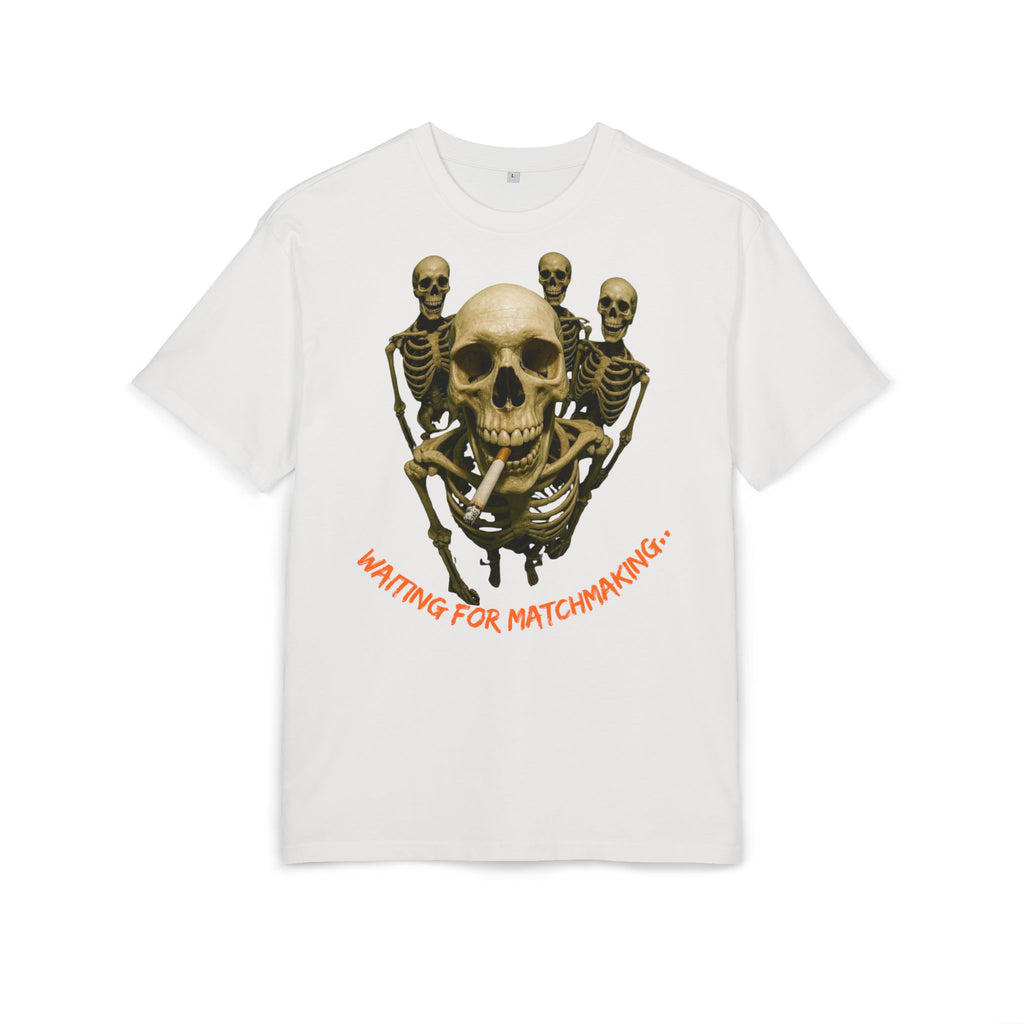 ‘Waiting for matchmaking’- Oversized Tshirt