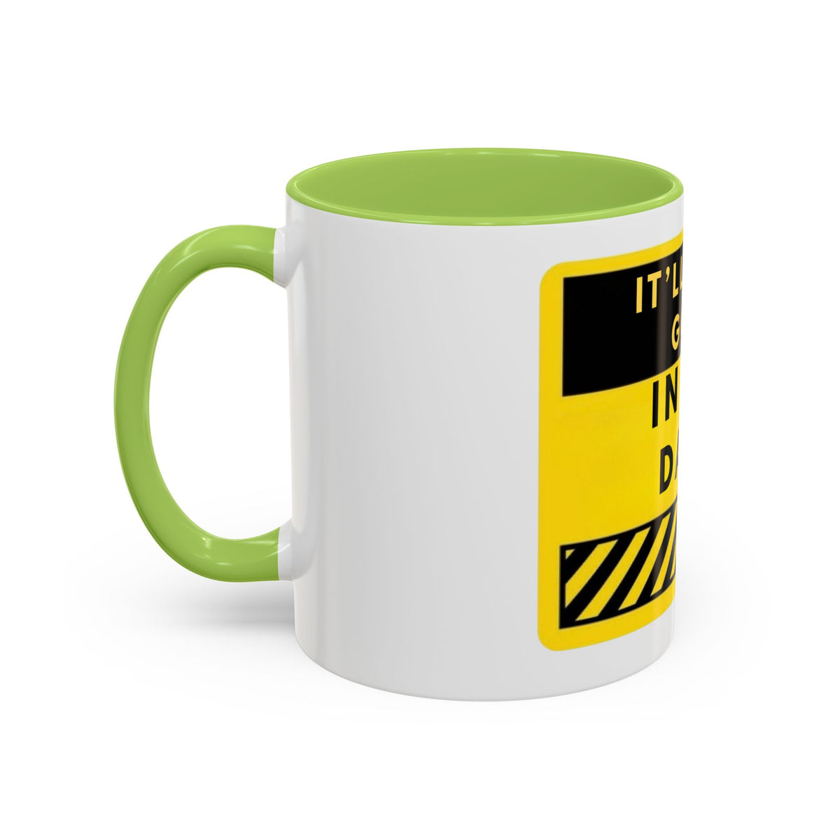 “I Fix What Your Hubby Couldn't” Funny Coffee Mug (Accent 11/15oz)