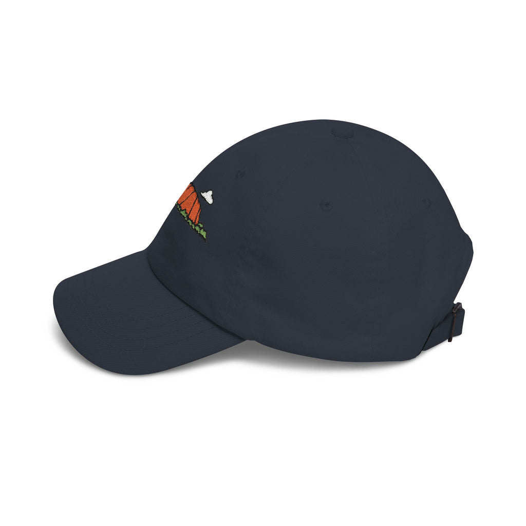Orange - Fall Baseball Hat