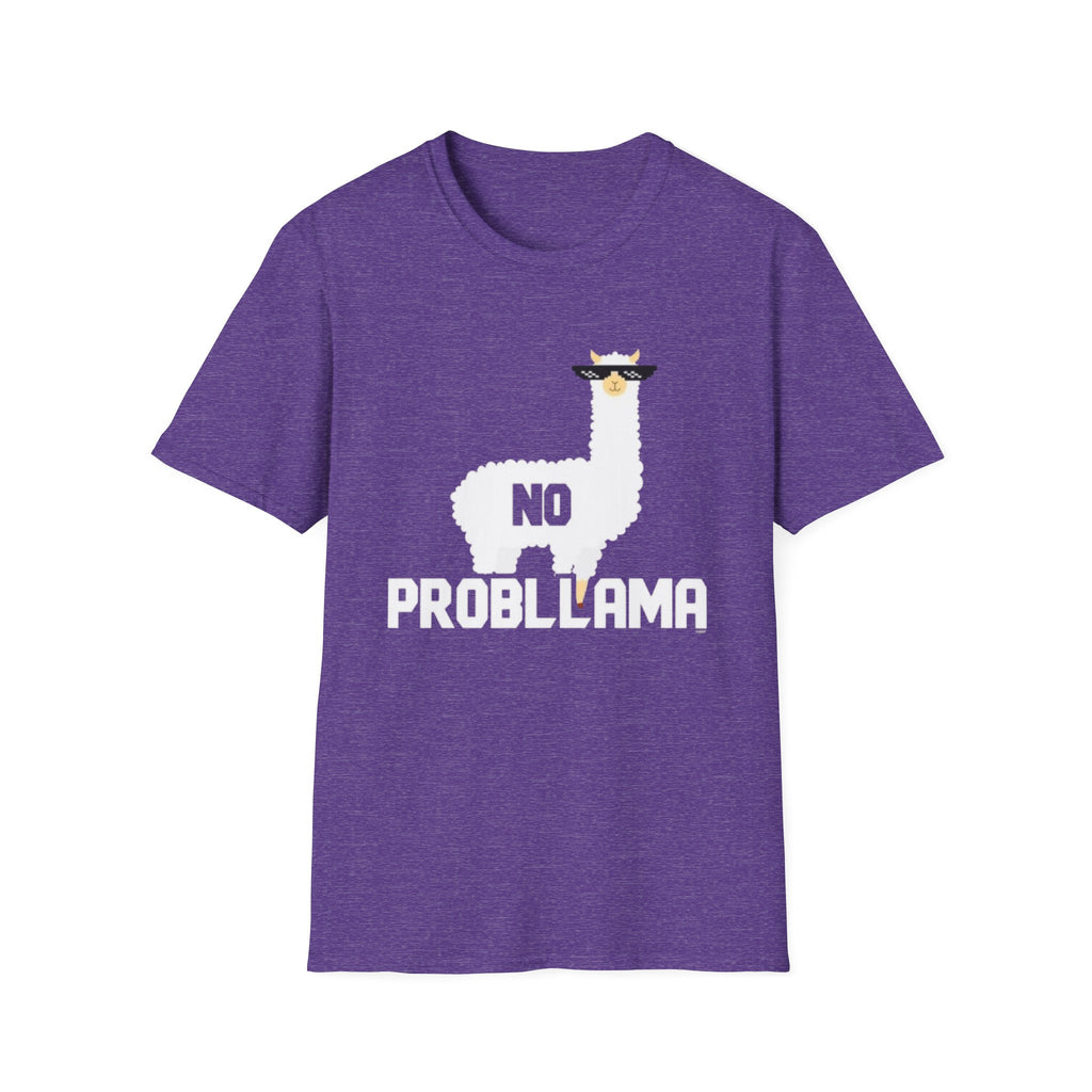 No probLLAMA— Small Chest Graphic, Cool Vibe
