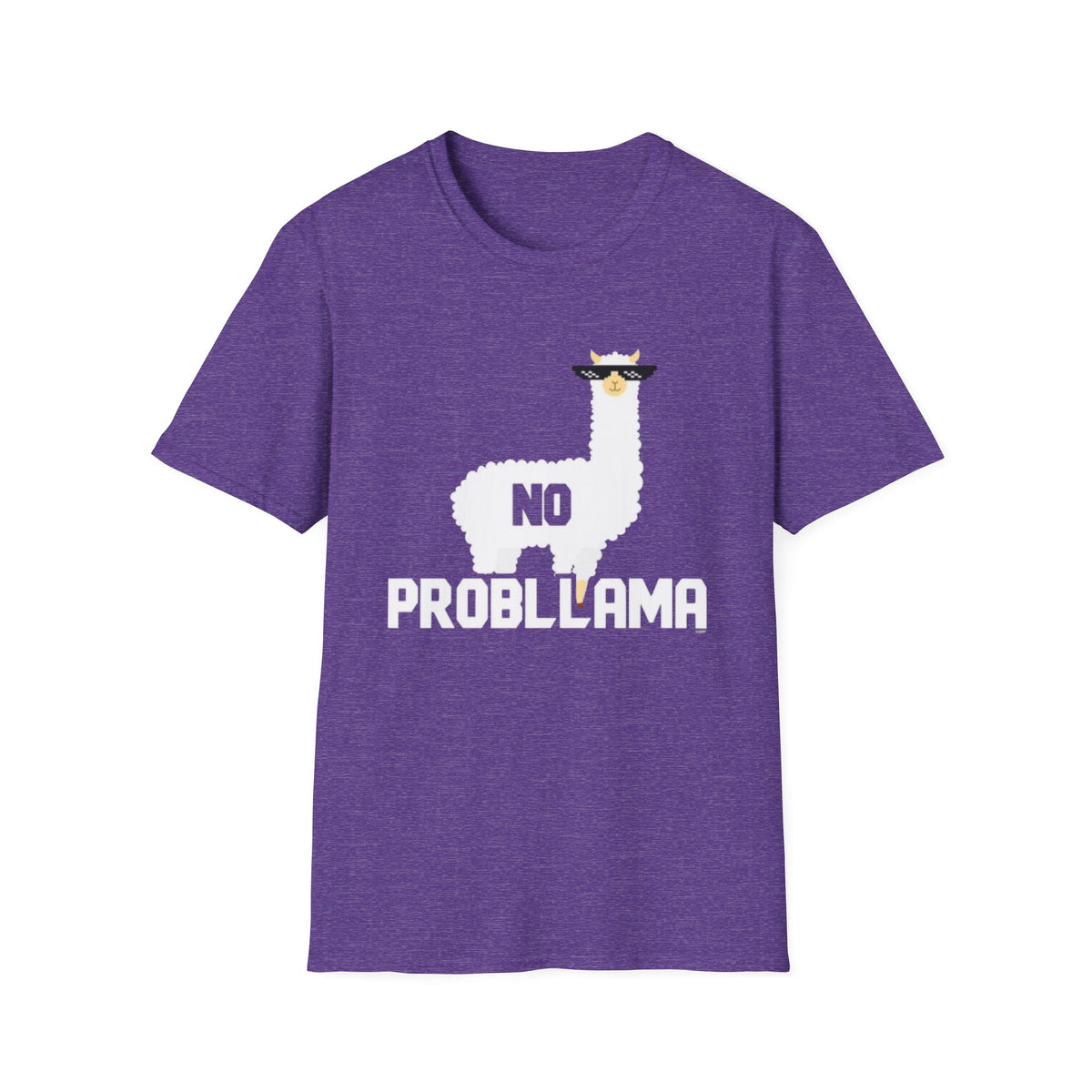 No probLLAMA— Small Chest Graphic, Cool Vibe