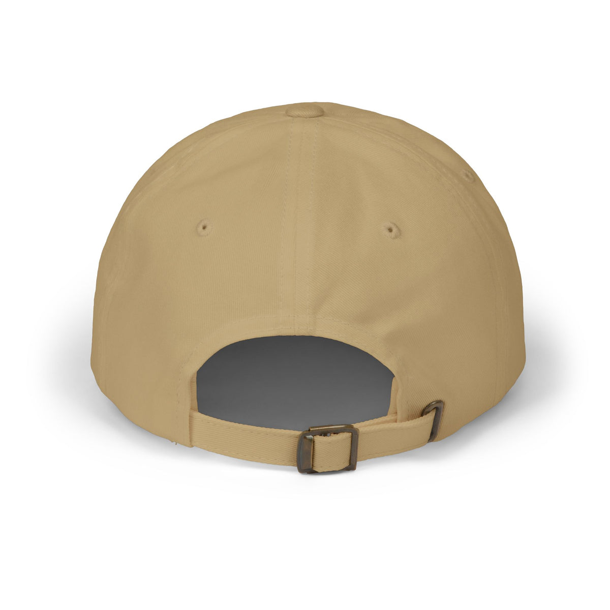 Not Here to F**k Crab Dad Cap — Embroidered Slouchy Baseball Hat