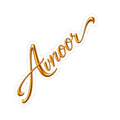 'Avnoor' Kiss-Cut Decal