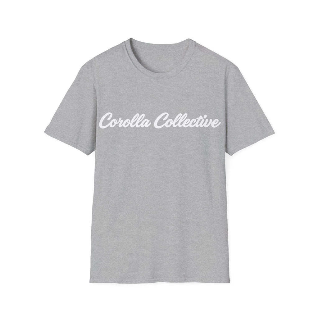 Corolla Collective T‑Shirt — Australia Skyline Graphic Tee (Classic Corolla Cars)