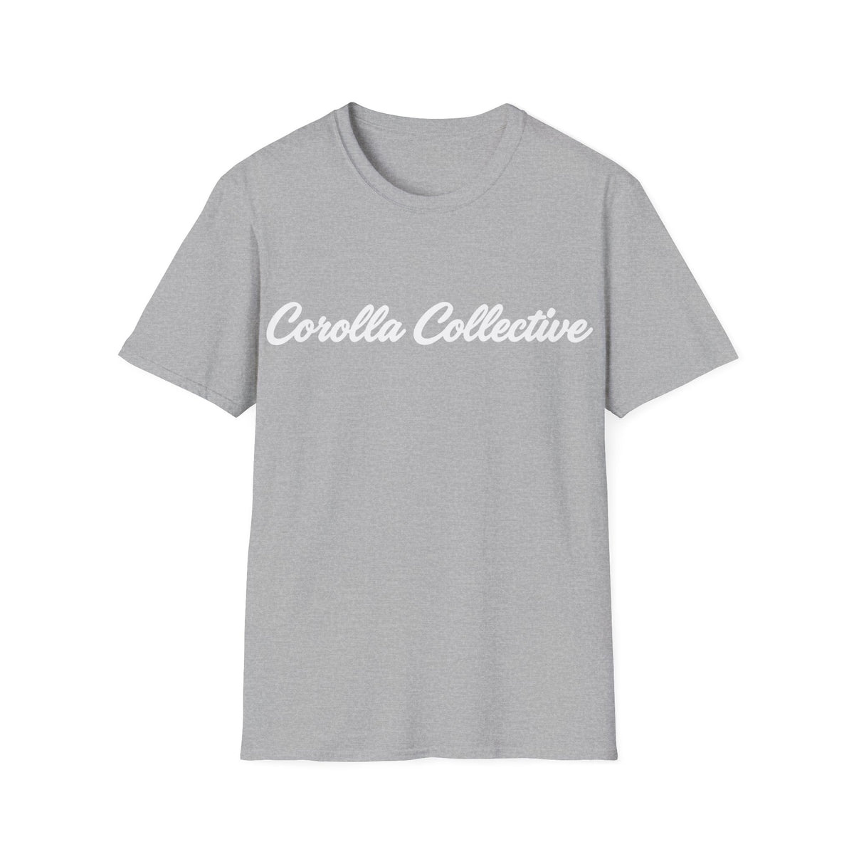 Corolla Collective T‑Shirt — Australia Skyline Graphic Tee (Classic Corolla Cars)