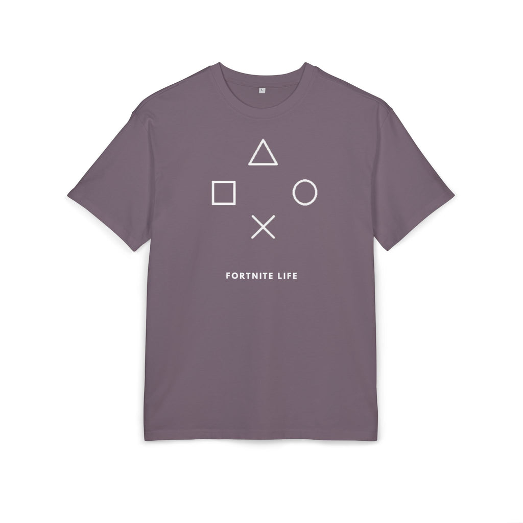 ‘Gaming life’- Oversized Tshirt