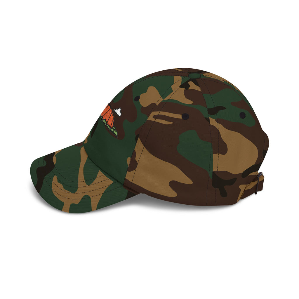 Orange - Fall Baseball Hat