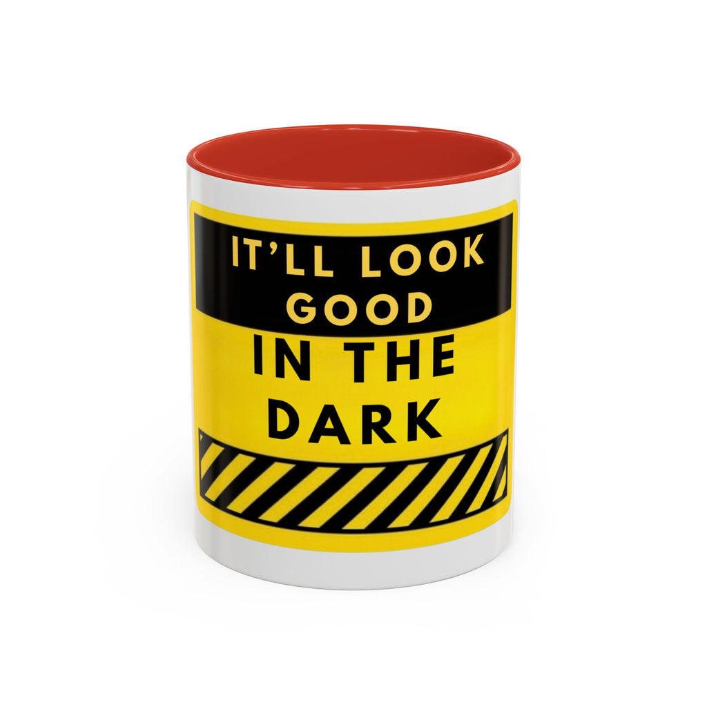 “I Fix What Your Hubby Couldn't” Funny Coffee Mug (Accent 11/15oz)