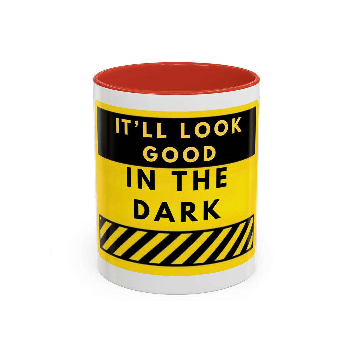 “I Fix What Your Hubby Couldn't” Funny Coffee Mug (Accent 11/15oz)