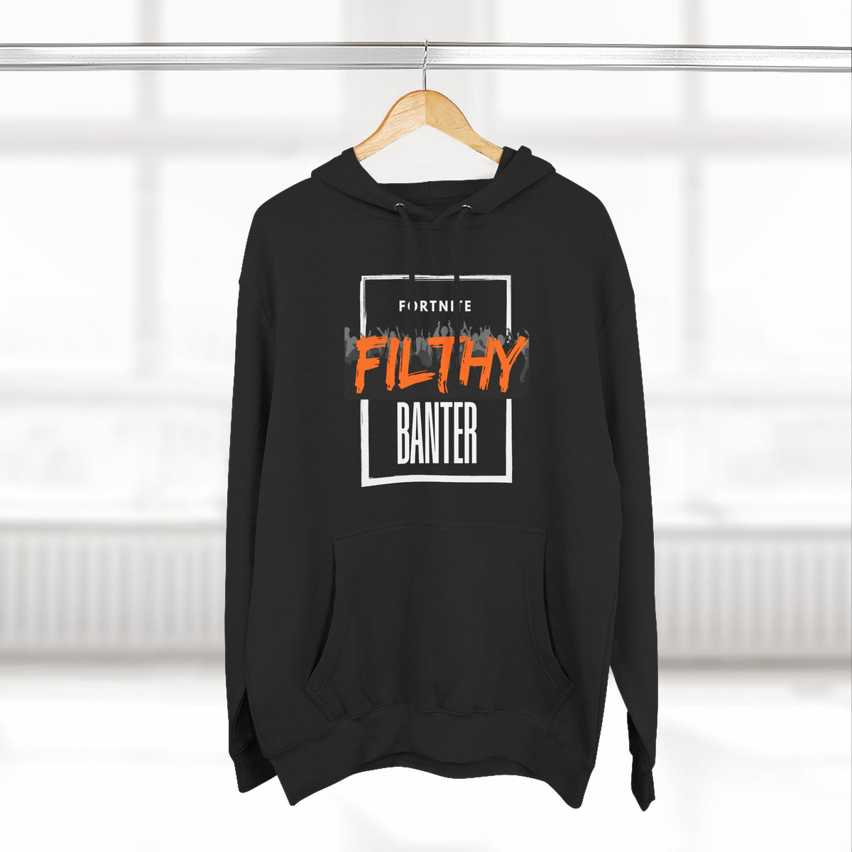 TEE - Dark Colours - Hoodie
