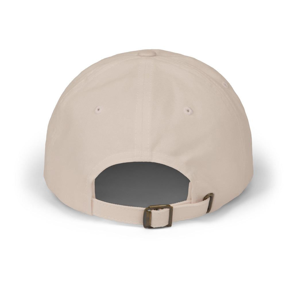 Turtle Embroidered Dad Cap
