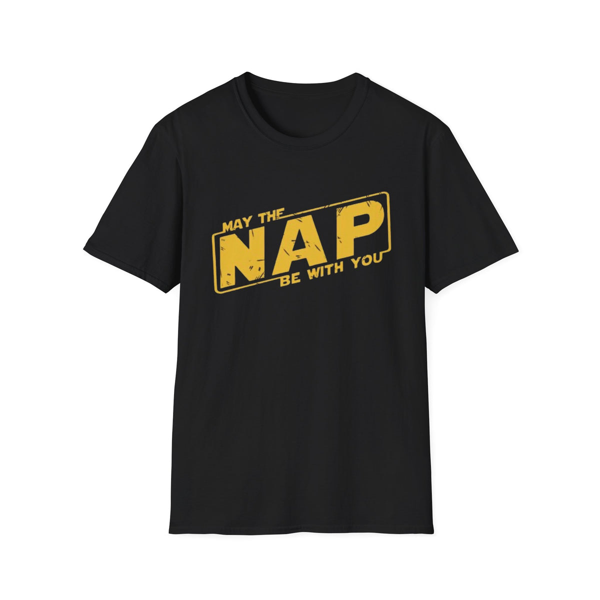 May the Nap Be With You T-Shirt