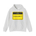 Hoodie — "I Fix What Your Hubby Couldn't" Funny Mechanic Repair Crewneck
